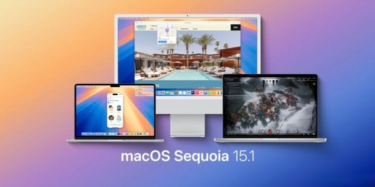 Вышла macOS Sequoia 15.1 с Apple Intelligence. Вот как ее установить и включить нейросеть Apple в России